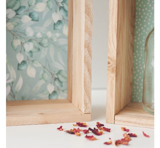 Motif cardboard "Eucalyptus
