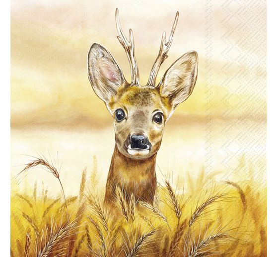 Serviette « Golden Autumn »