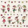 Serviette "Gnome Fun"