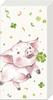 Mouchoirs en papier « Lucky Pig »