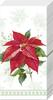 Papiertaschentücher "Classic Poinsettia"