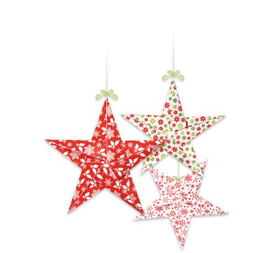 Feuilles de pliage « Christmas »