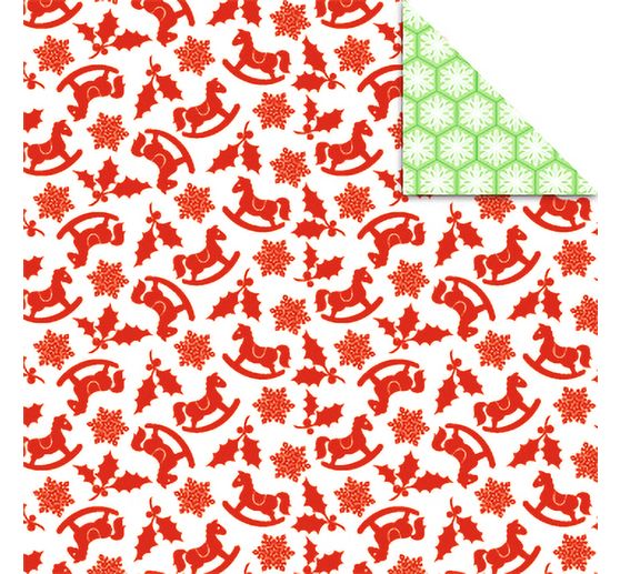 Feuilles de pliage « Christmas »