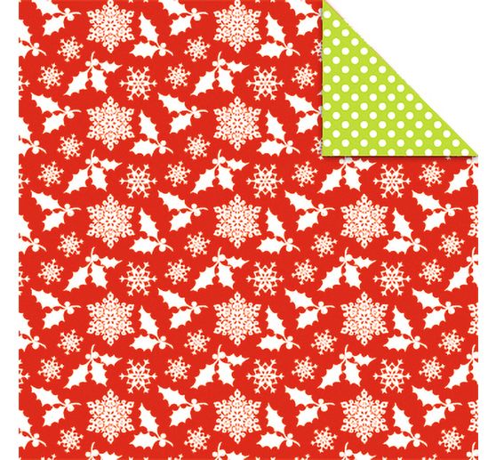 Feuilles de pliage « Christmas »