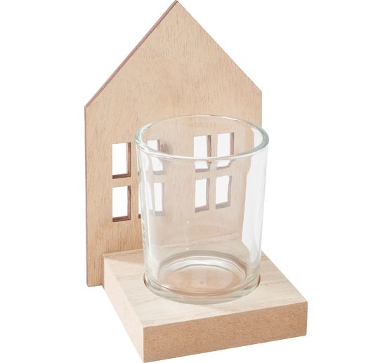 Bougeoir VBS « Maison »