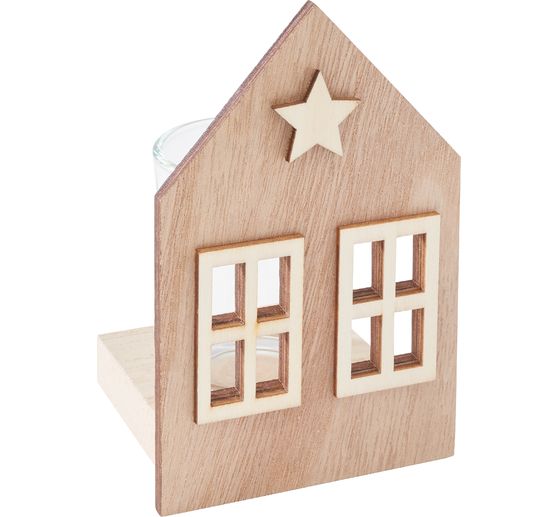Bougeoir VBS « Maison »