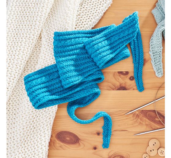 Book "Mini-Tücher stricken (kreativ.kompakt.)"