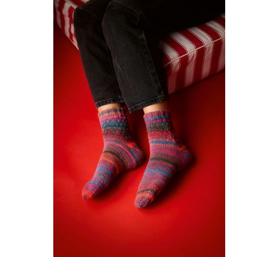 Book "Socken stricken mit Wow-Effekt"
