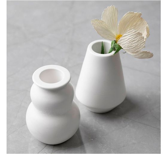 Silicone casting mould "Vase set"