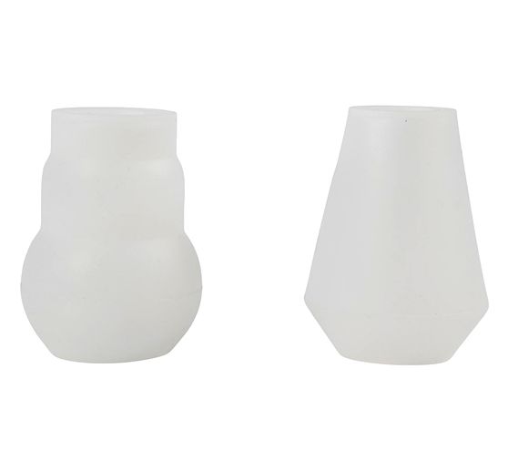 Silicone casting mould "Vase set"