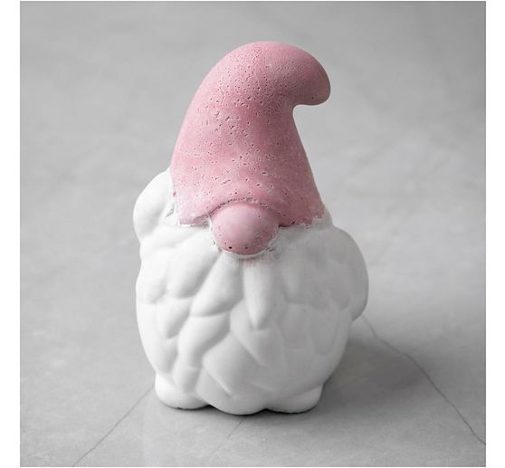 Silicone casting mould "Gnome"