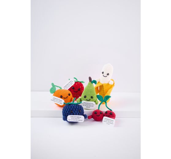 Livre « Emotional Support Fruits »