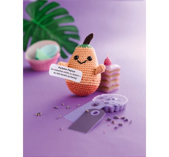 Livre « Emotional Support Fruits »