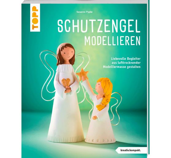 Buch "Schutzengel modellieren"