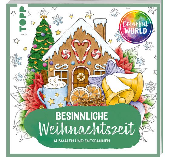 Buch "Colorful World - Besinnliche Weihnachtszeit"