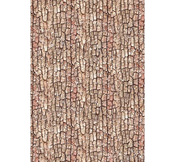 Motif straw silk assortment "Forest Tales", set of 8