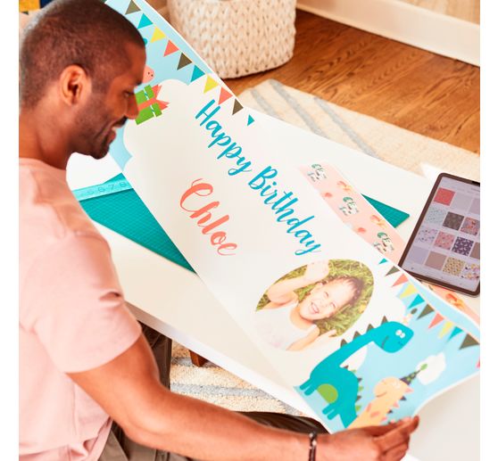 Imprimante textile brother PrintModa Studio HL-JF1, kit de démarrage inclus