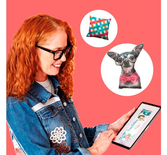 Imprimante textile brother PrintModa Studio HL-JF1, kit de démarrage inclus