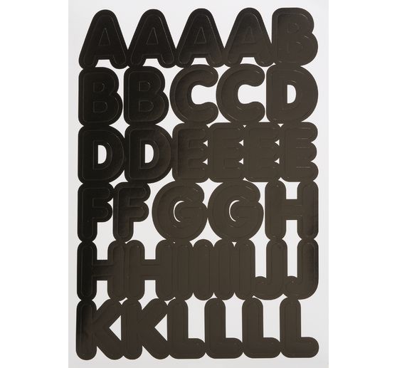 Stickerblock "Alphabet"