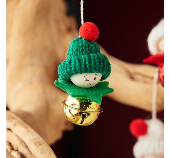 VBS Bastelset "Anhänger Weihnachtskinder"