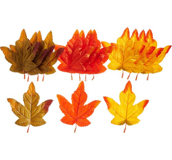 Feuilles d'automne VBS, assortiment