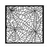 Stencil "Whispering Woods - Spider Pattern"