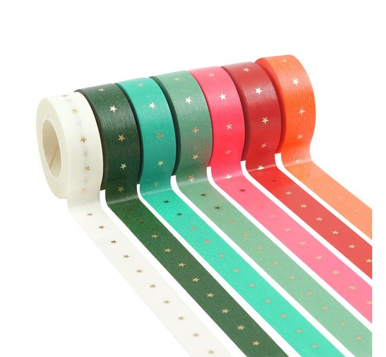 Tape-Set "Sterne"
