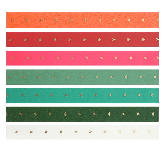 Tape-Set "Sterne"