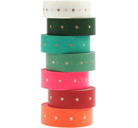 Tape-Set "Sterne"