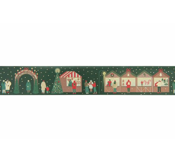 Tape "Weihnachtsmarkt"