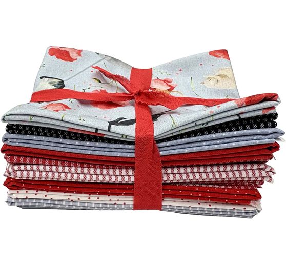 Westfalenstoffe Stoffpaket "Catwalk"