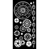 Stencil "Voyages Fantastiques - Mechanisms"