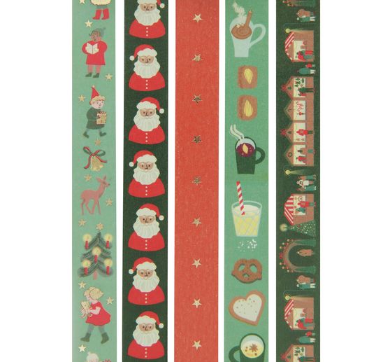 Tape-Set "Weihnachtszeit"