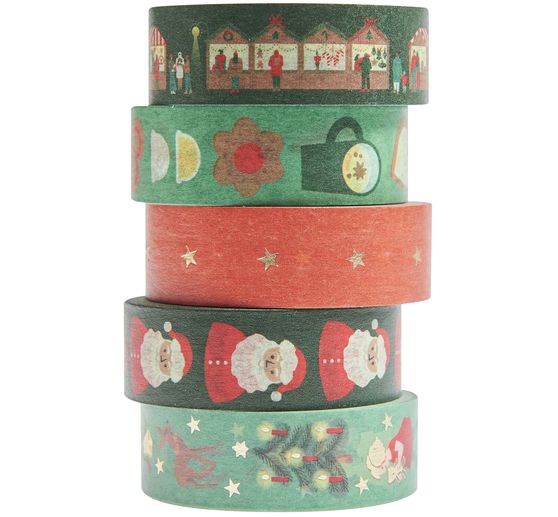Tape-Set "Weihnachtszeit"