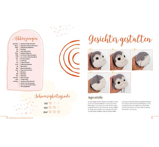 Livre &laquo; Amigurumis - cute and plushy! &raquo;