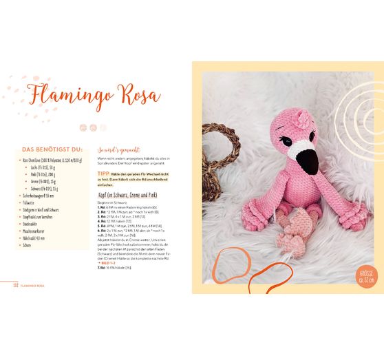 Livre &laquo; Amigurumis - cute and plushy! &raquo;