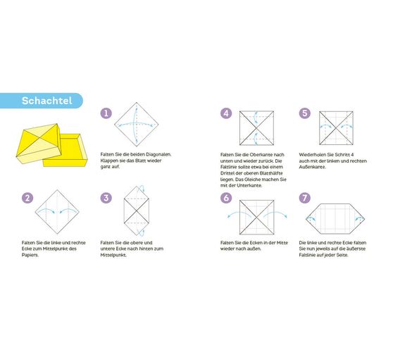 Livre &laquo; 333 Origami Minis - Kawaii-Friends &raquo;