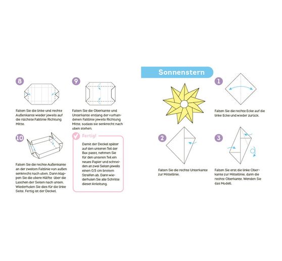 Livre &laquo; 333 Origami Minis - Kawaii-Friends &raquo;
