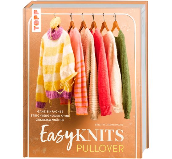 Buch "Easy Knits - Pullover"