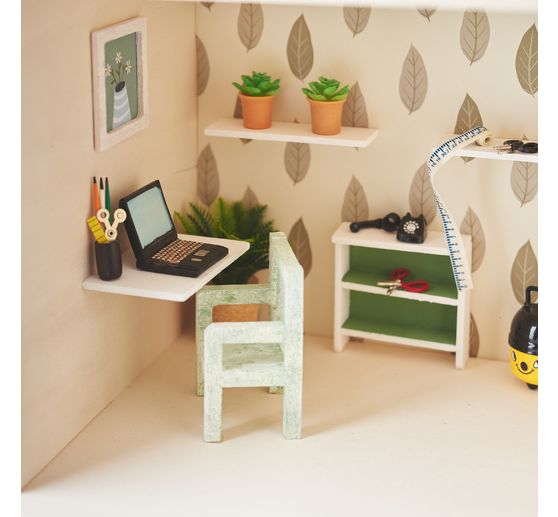 Maison miniature/Maison de poupées