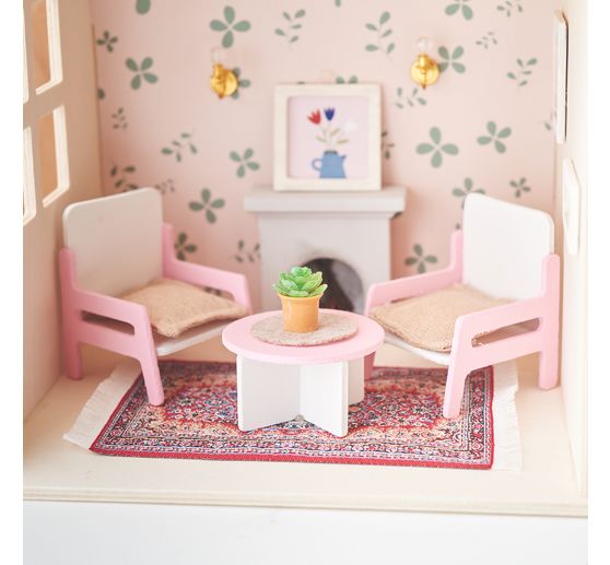 Maison miniature/Maison de poupées