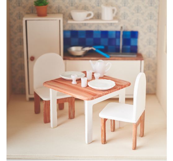 Maison miniature/Maison de poupées