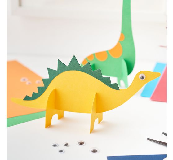 Bloc de papier cartonné de couleur VBS XXL