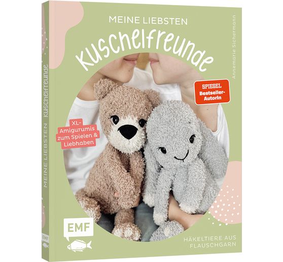 Book "Meine liebsten Kuschelfreunde"