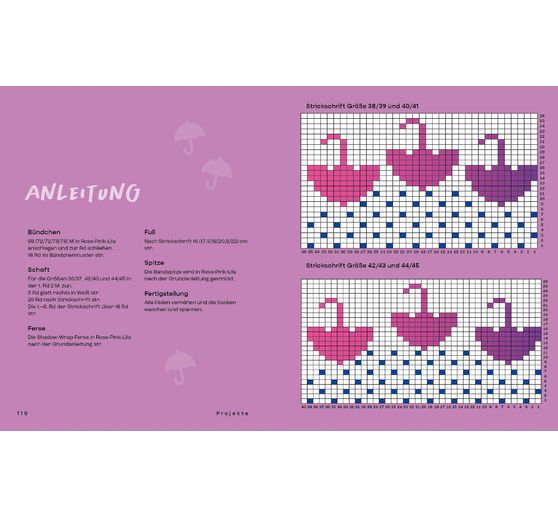 Book "Happy Socks stricken"