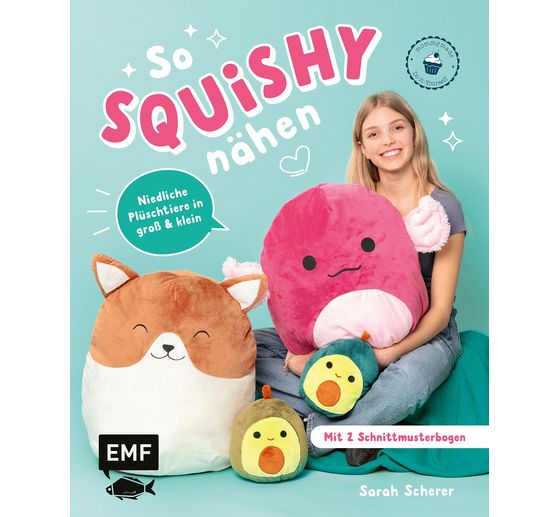 Book "So squishy nähen"