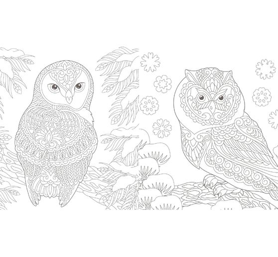Buch "Winterliche Vogelwelt"