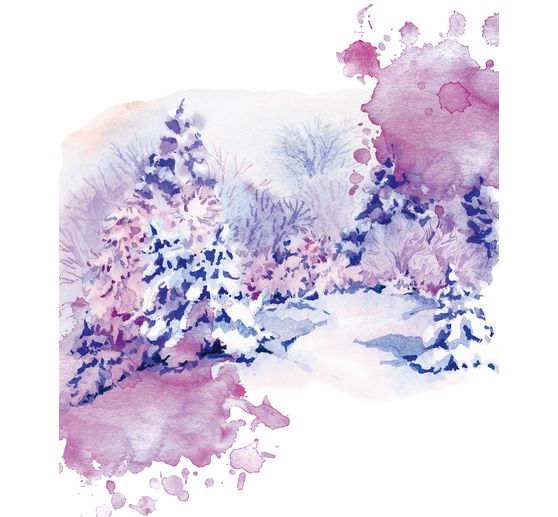 Buch "Die große Watercolor-Motivsammlung"