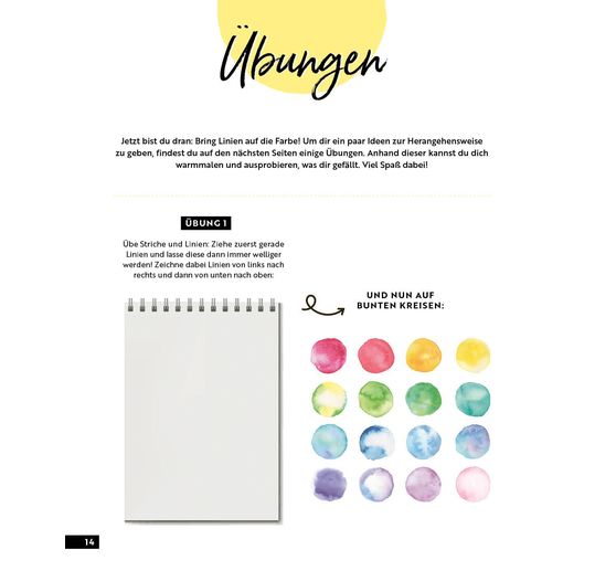 Buch "Die große Watercolor-Motivsammlung"