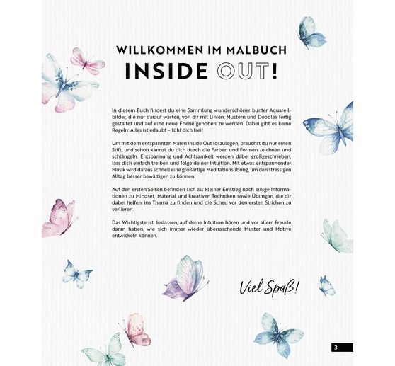 Buch "Die große Watercolor-Motivsammlung"
